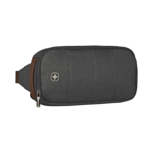 Plecak na laptopa z saszetką Wenger City Style Upgrade 16''