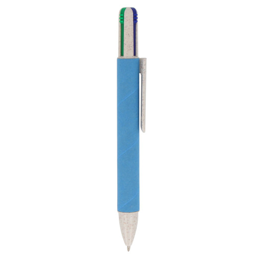 4-kolorowy papier Ballpen Niebieski LT87256-N0011 (4)