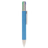 4-kolorowy papier Ballpen Niebieski LT87256-N0011 (4) thumbnail