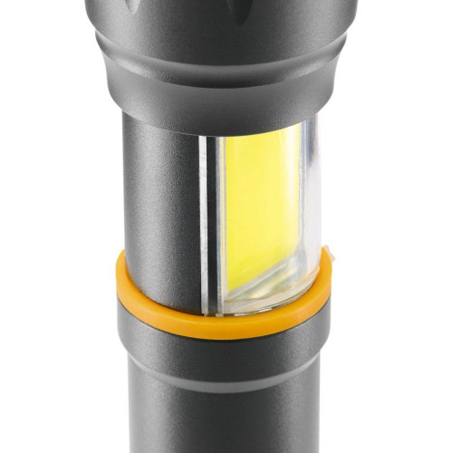 Latarka LED 2 w 1 Hama Czarny VH003-03 (4)