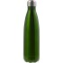 Butelka sportowa 550 ml zielony V0604-06  thumbnail