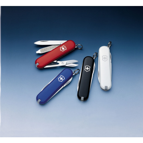 Scyzoryk Classic SD Victorinox Niebieski 0622304 (3)