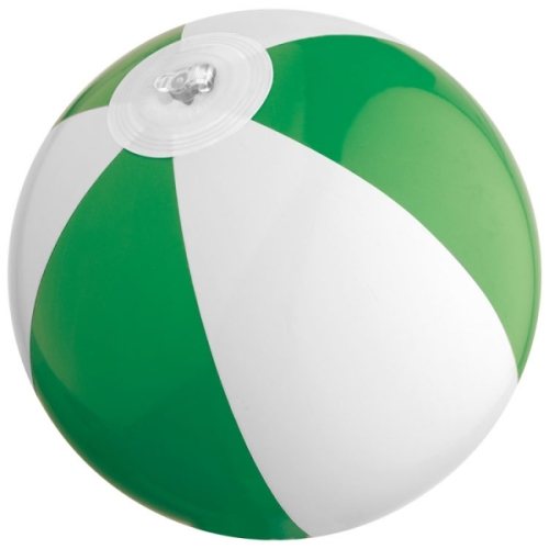 Mini piłka plażowa ACAPULCO zielony 826109 