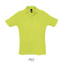 SUMMER II Męskie POLO 170g Apple Green S11342-AG-XL  thumbnail