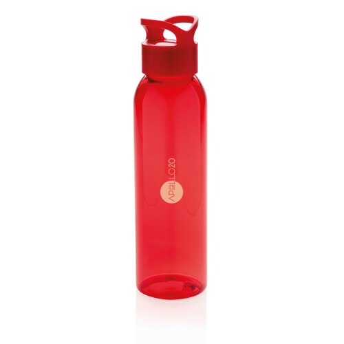 Butelka sportowa 650 ml czerwony P436.874 (3)