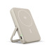 Fresh 'n Rebel Powerbank bezprzewodowy 10000 mAh kompatybilny z MagSafe Beżowy LT49745-N0055  thumbnail