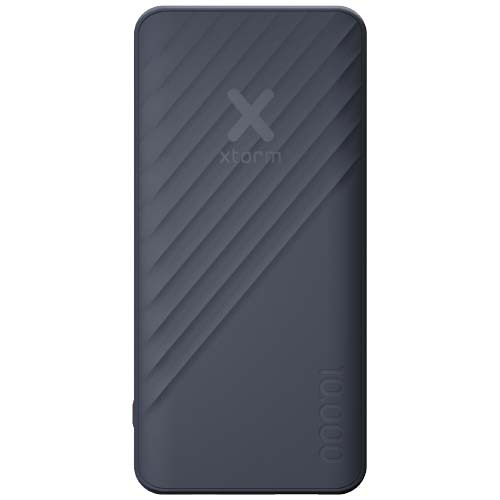 Powerbank Xtorm Go2 20 W, 10 000 mAh z funkcją szybkiego ładowania Środkowy niebieski 12460852 (1)