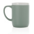Kubek ceramiczny 300 ml Zielony P434.097 (5) thumbnail