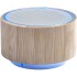 Bambusowy głośnik bezprzewodowy 3W jasnobrązowy V0325-18 (3) thumbnail