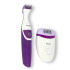 BRP505|Philips Satinelle depilator przewodowy i bezprzewodowy trymer do bikini Biały LT42282-N0001 (5) thumbnail