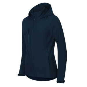 Softshell kurtka damska M549 - Black