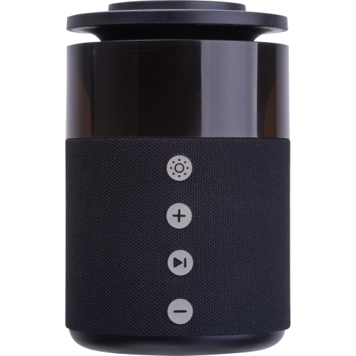 Głośnik bluetooth z ładowarką bezprzewodową Ferraghini RILEY Czarny F25503 (16)