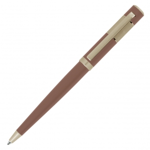 Długopis Ribbon Vivid Blush Brązowy