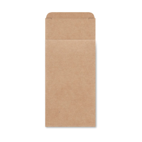 Papierowe zawieszki prezentowe Beżowy MO6589-13 (3)