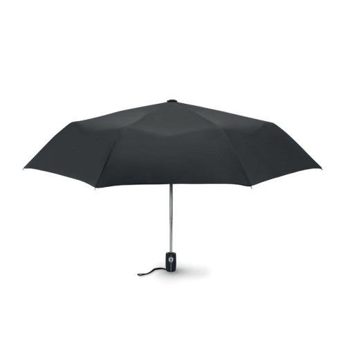 Parasol automatyczny lux na si Czarny MO8780-03 