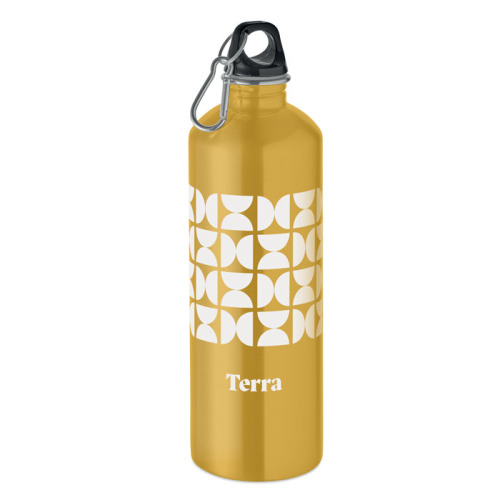 Butelka z 1 ścianką 1000 ml Ochre MO2829-78 (3)