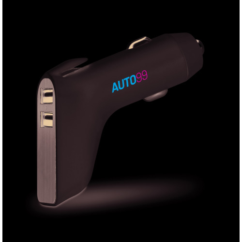 Ładowarka samochodowa Biały MO9314-06 (3)