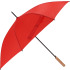 Parasol automatyczny Ø100 cm LE MANS Czerwony 508605 (1) thumbnail