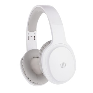 Bezprzewodowe słuchawki nauszne Urban Vitamin Belmond biały