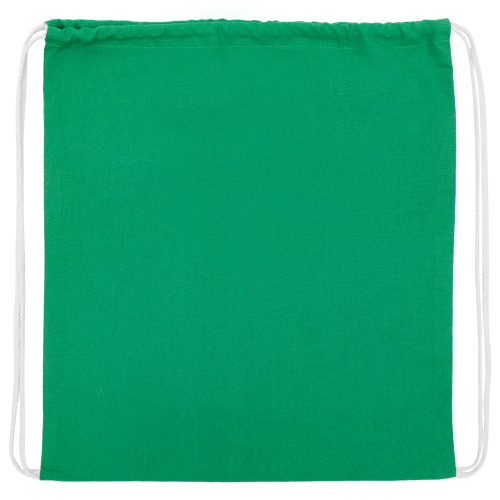 Worek ze sznurkiem zielony V9484-06 (1)