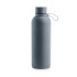 Butelka termosowa o pojemności 500 ml z gumowym wykończeniem / Thermal Light Grey IP37072295  thumbnail