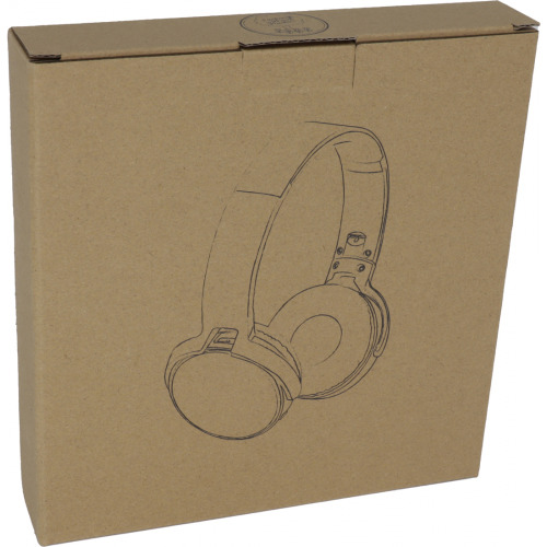 Słuchawki nauszne bluetooth DAMIAN Czarny 3092103 (7)