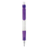 Długopis Vegetal Pen Clear przejrzysty Ecru / purpurowy LT87540-N5472 (3) thumbnail