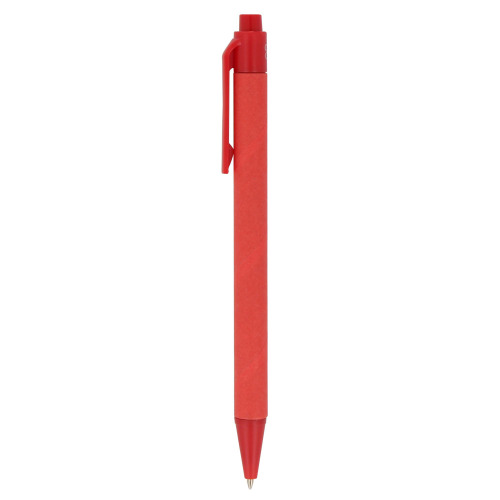 Długopis papierowy R-PP Czerwony LT87827-N0021 (1)