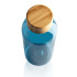 Butelka sportowa 660 ml z RPET Niebieski P433.095 (2) thumbnail