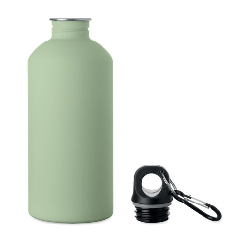 Butelka jednowarstwowa 500 ml Miętowy Zielony MO3168-77 (1)