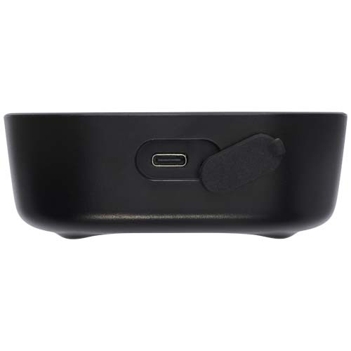 Stark głośnik Bluetooth® 2.0 o mocy 3 W z tworzyw sztucznych pochodzących z recyklingu z certyfikatem RCS Czarny 12430590 (7)