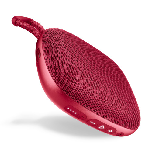 Fresh n Rebel Bold S3 Wodoodporny głośnik Bluetooth Czerwony LT49741-N0021 (1)