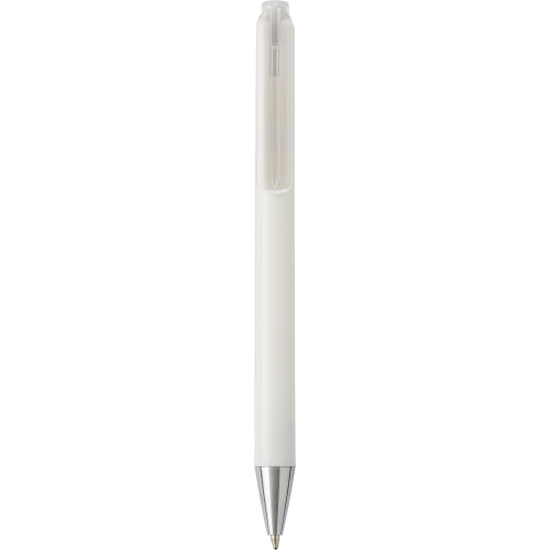 Długopis biały V1706-02 