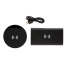 Zestaw podarunkowy do ładowania bezprzewodowego Czarny P324.611 (3) thumbnail