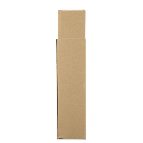 Butelka z recyklingowanego szkła VOSA 500 ml Przezroczysty 16258-19 (9)