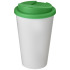 Americano® 350 ml tumbler with spill-proof lid Biały 21069506  thumbnail