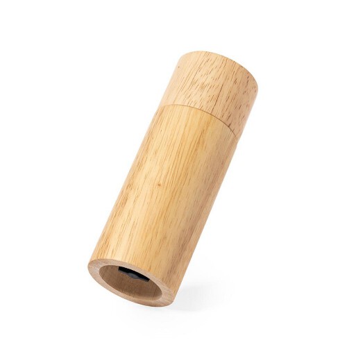 Drewniany młynek do soli i pieprzu drewno V8212-17 