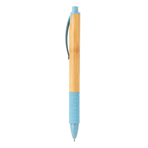 Ekologiczny długopis niebieski P610.535 (1)