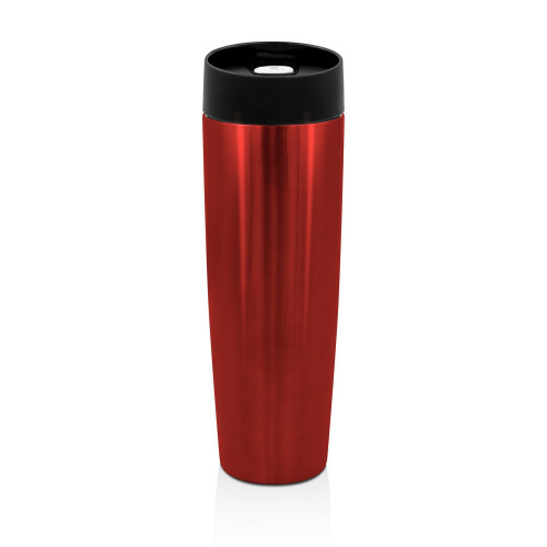 Kubek termiczny 450 ml Air Gifts czerwony V0900-05 