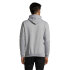 SNAKE sweter z kapturem grey melange S47101-GY-M (1) thumbnail