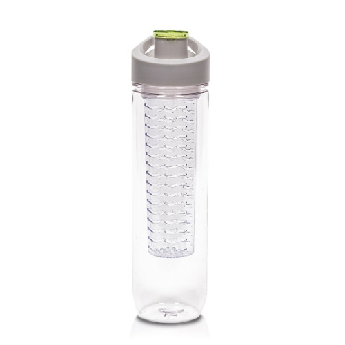 Butelka sportowa z Tritanu 800 ml Air Gifts | Frank Jasnozielony V4899-10 (7)