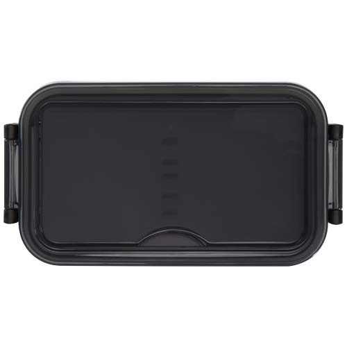 Zestaw Snappy pudełko na lunch ze sztućcami Biały 11342001 (2)