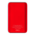 Power bank 10000 mAh | Dashonte Czerwony V1296-05 (4) thumbnail