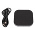 Ładowarka bezprzewodowa Illusion Chrome Czarny HAG211A  thumbnail