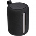 Głośnik bluetooth podświetlany LED GRETA Czarny 3524403  thumbnail