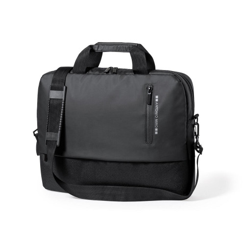 Torba na laptopa 15" Antonio Miro Czarny V8288-03 (2)