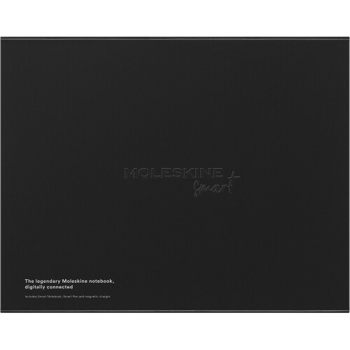 Smart Writing Set 3 MOLESKINE czarny VM016-03 (7)