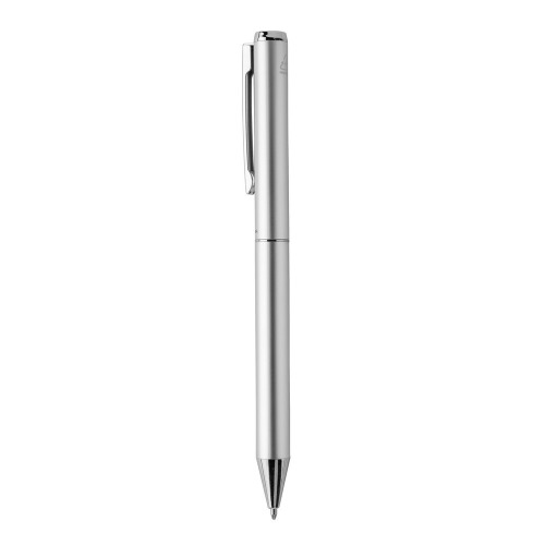 Długopis Swiss Peak Cedar srebrny P611.152 (1)