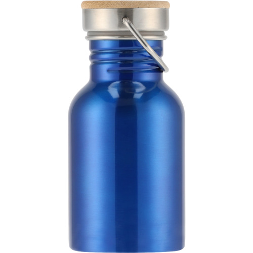 Butelka stalowa OSLO 300 ml Niebieski 297204 (2)