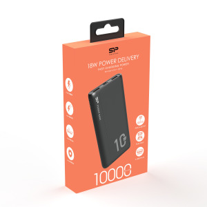 POWER BANK QP15 10000 MAH SILICON POWER